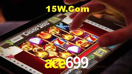 Slot Games ace699