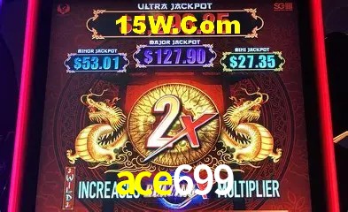 Game Providers ace699