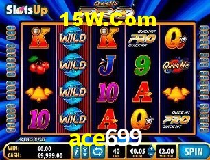 Weekend Specials ace699